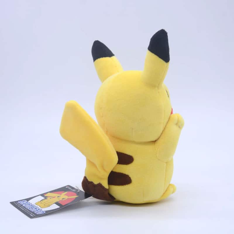 Peluche Pikachu Qui Dort – Image 3