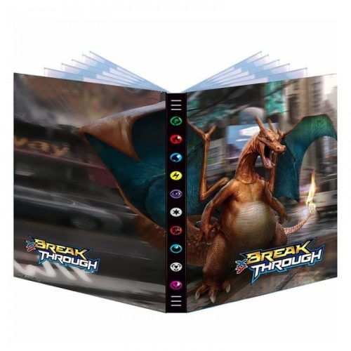 Range Carte Dracaufeu