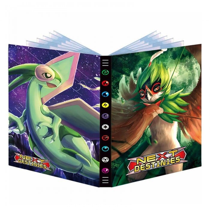 Range Carte Pokémon Archéduc et Libégon