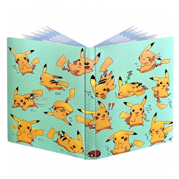 Range Carte Armée de Pikachu