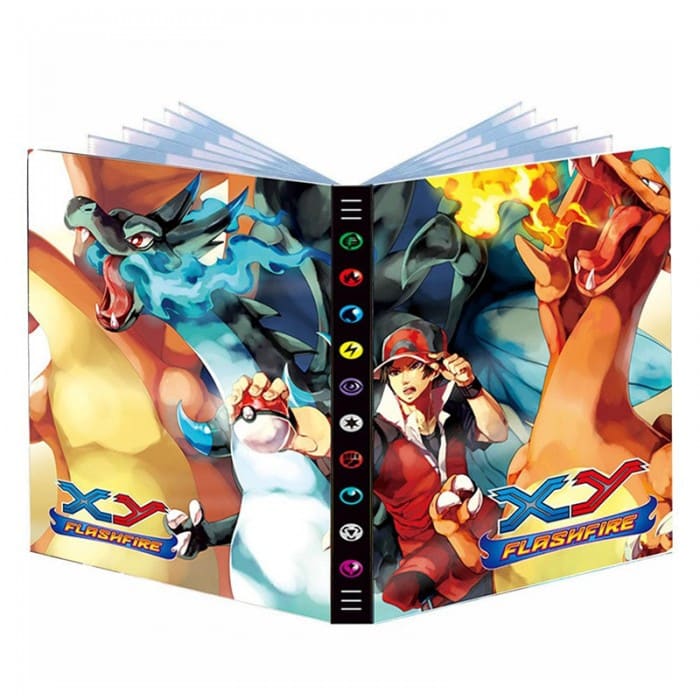Range Carte Pokémon Dracaufeu Y