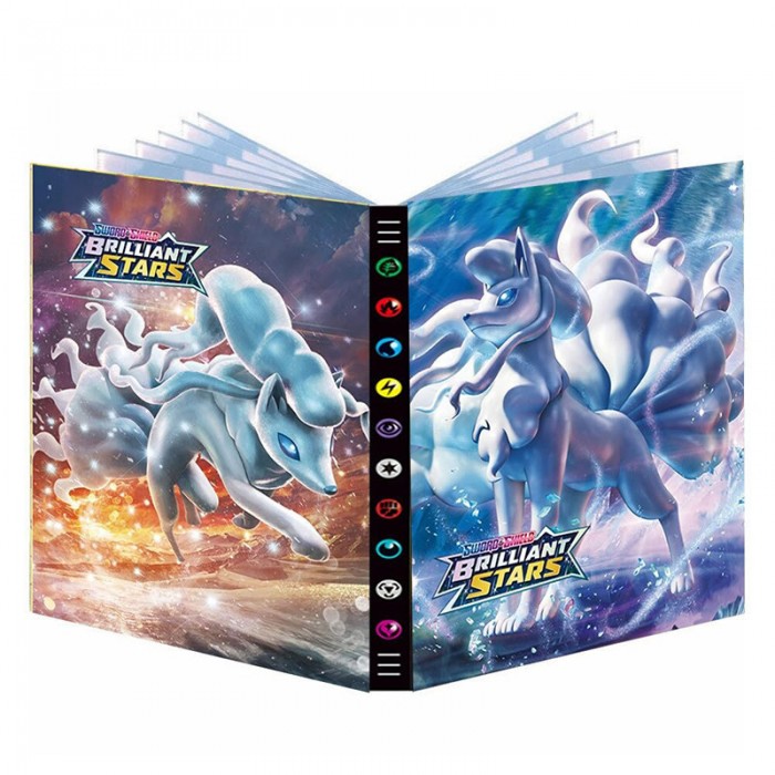 Range Carte Pokémon Feunard Alola