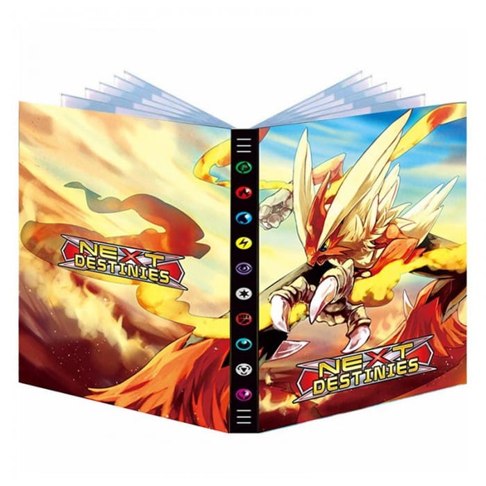 Range Carte Pokémon Méga-Braségali