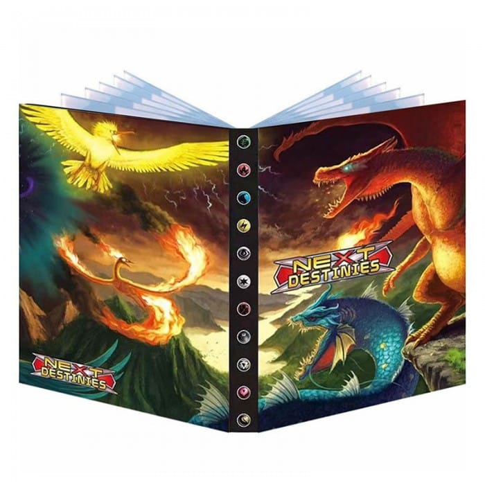 Range Carte Pokémon Réaliste