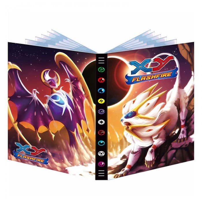 Range Carte Pokémon Soleil Lune