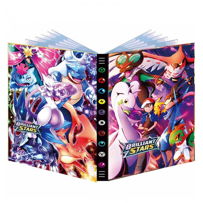 Range Carte Pokémon Stars Étincelantes