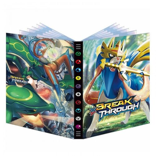 Range Carte Pokémon Zacian