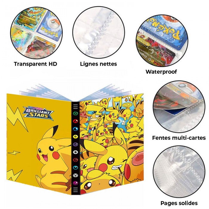 Range Carte Pikachu – Image 2