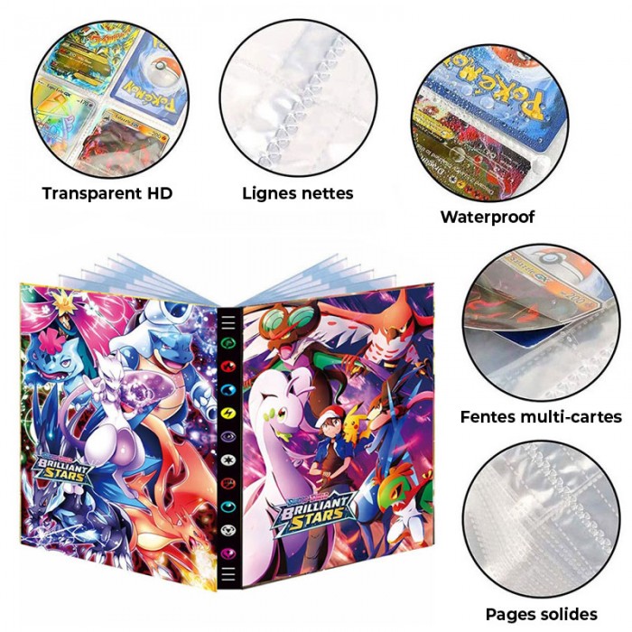 Range Carte Pokémon Stars Étincelantes – Image 2