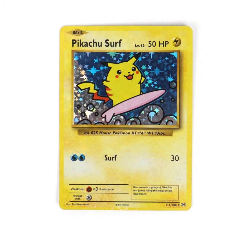 Cartes Pokémon Première Edition 1996 – Image 7