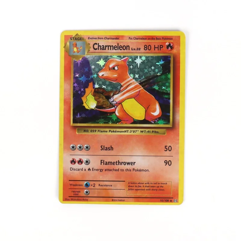 Cartes Pokémon Première Edition 1996 – Image 6