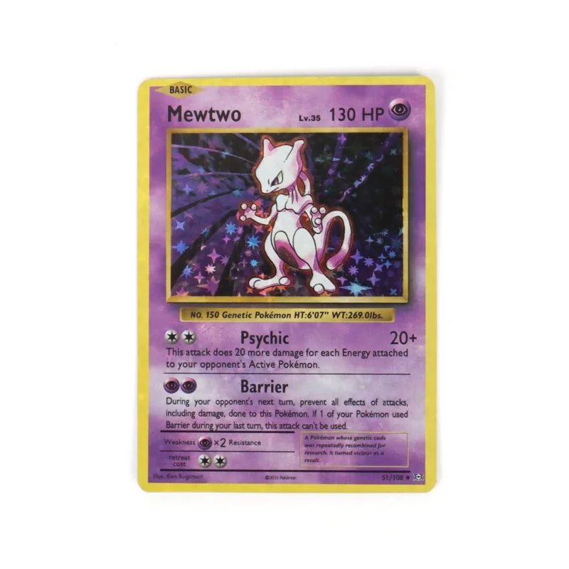 Cartes Pokémon Première Edition 1996 – Image 11