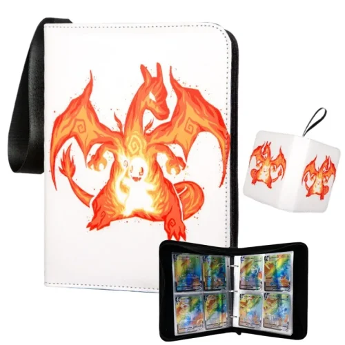 Classeur Dracaufeu