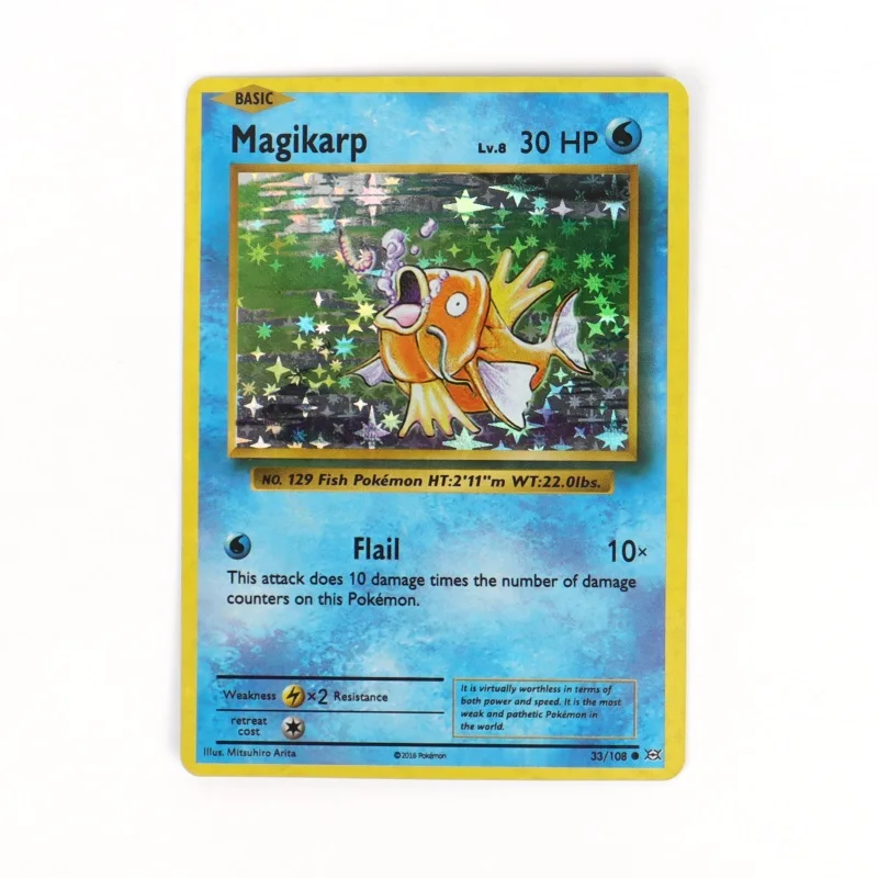 Cartes Pokémon Première Edition 1996 – Image 9