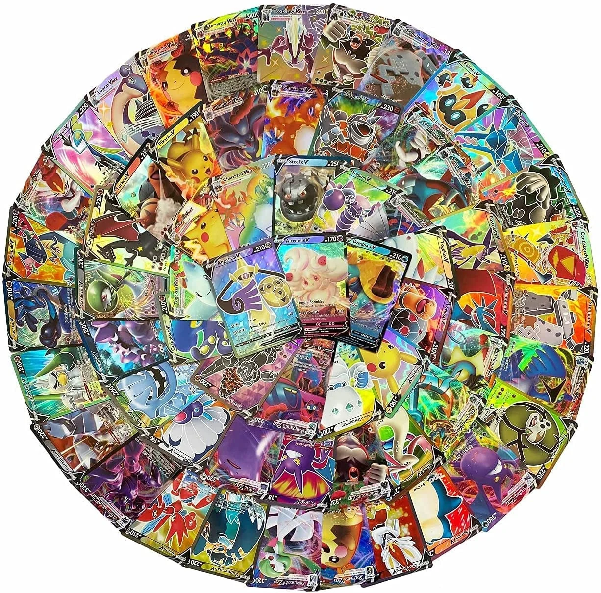 Booster Pokémon Poing de Fusion – 4 Packs – Image 7
