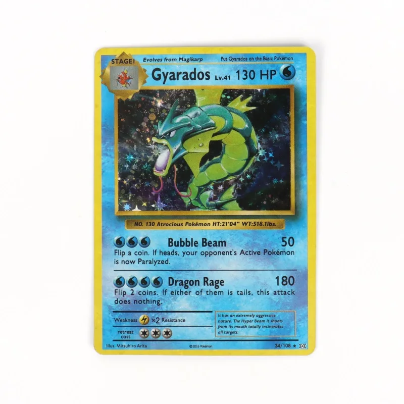 Cartes Pokémon Première Edition 1996 – Image 10