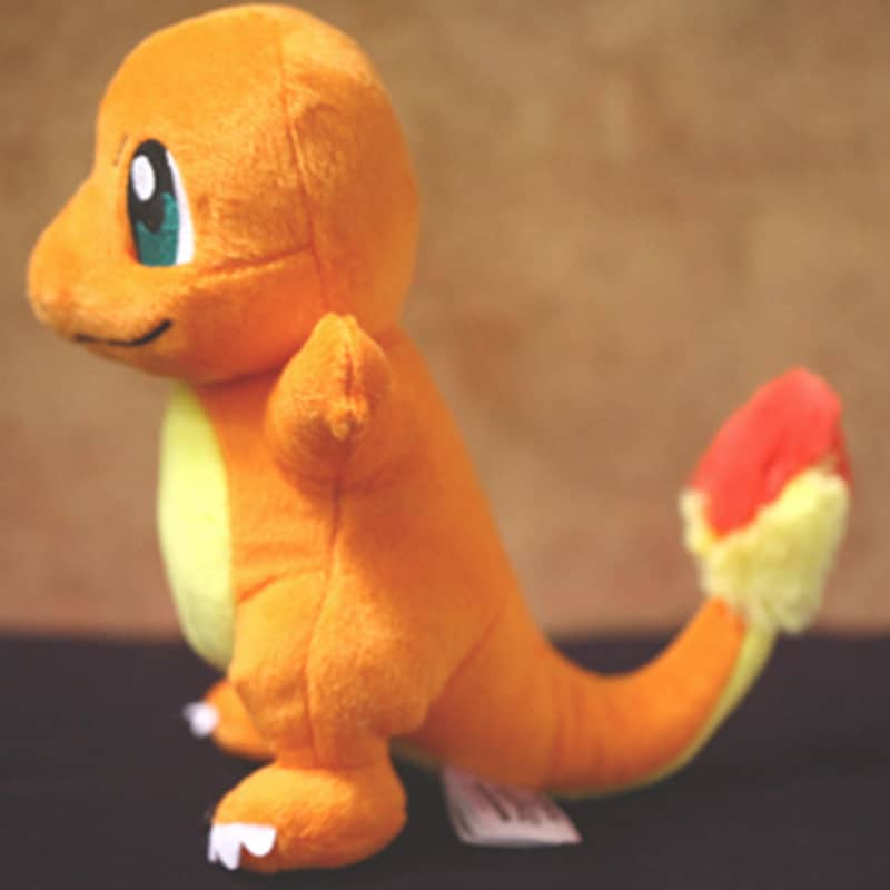 Peluche Salamèche – Image 2