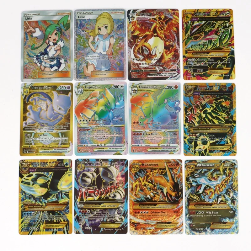 Cartes Pokémon Méga EX – Image 5