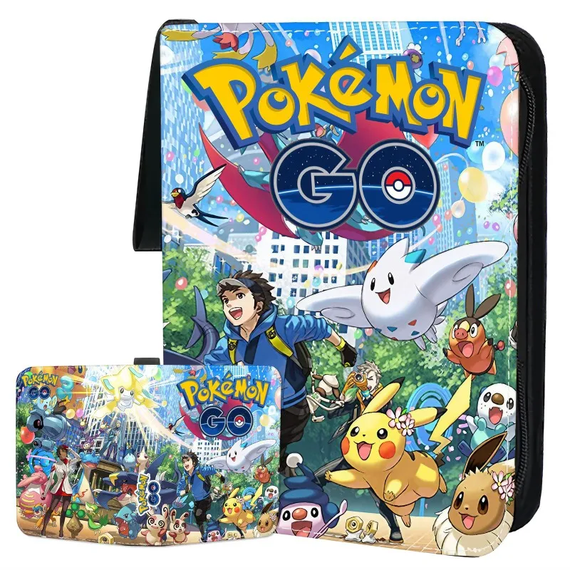 Classeur Pokémon Go
