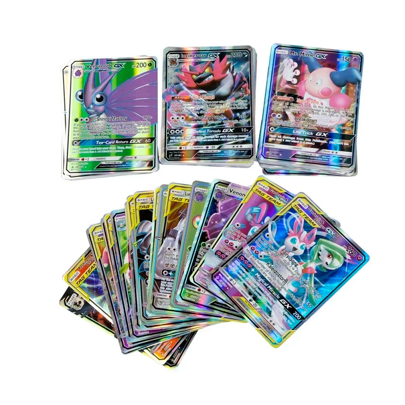 Cartes Pokémon Tag Team – Image 2