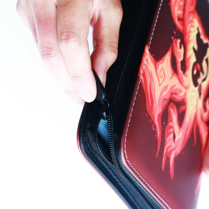 Classeur Pokemon Paradis – Image 2