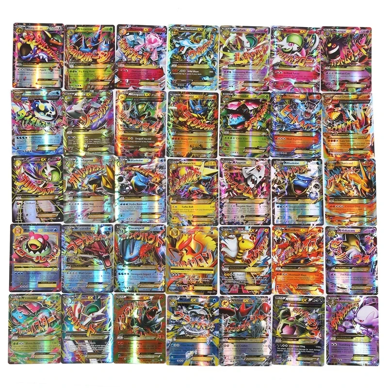 Cartes Pokémon EX – Image 4
