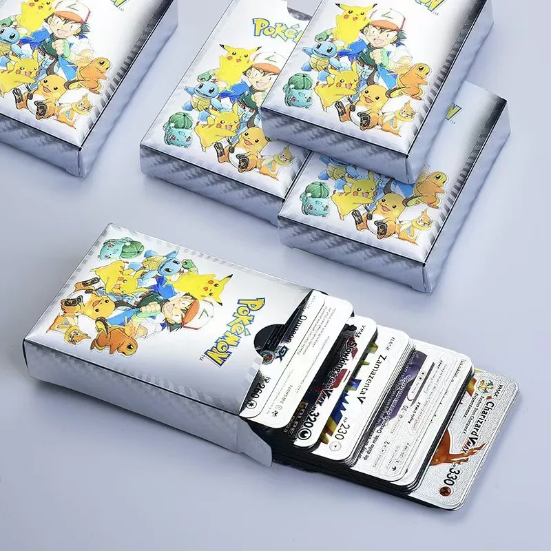 Cartes Pokemon Édition Argent – Image 7