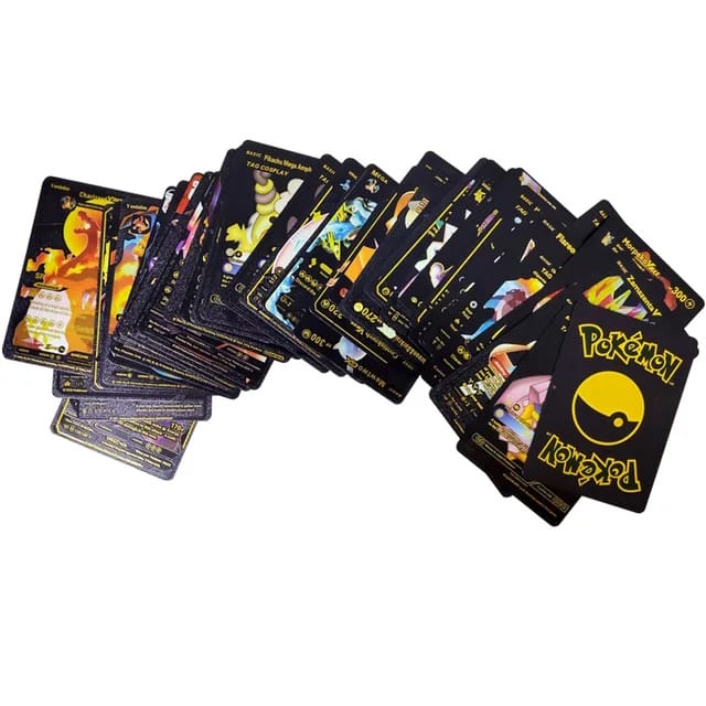 Cartes Pokemon Black Premium Édition – Image 3