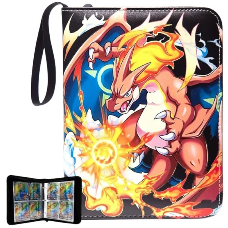 Classeur Pokémon Draco-Souffle