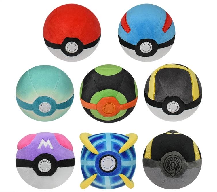 Peluche Pokéball