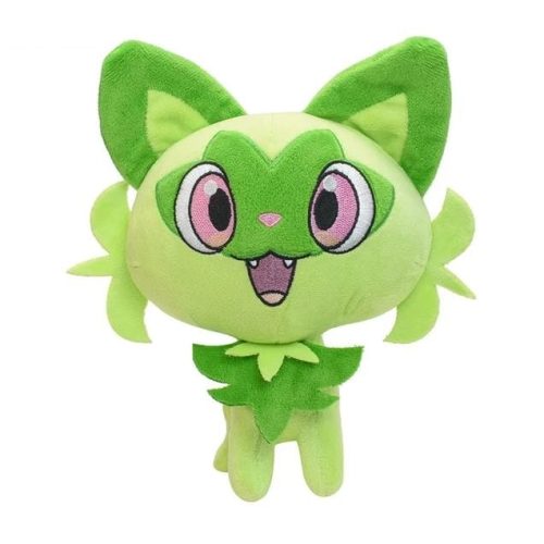 Peluche Poussacha