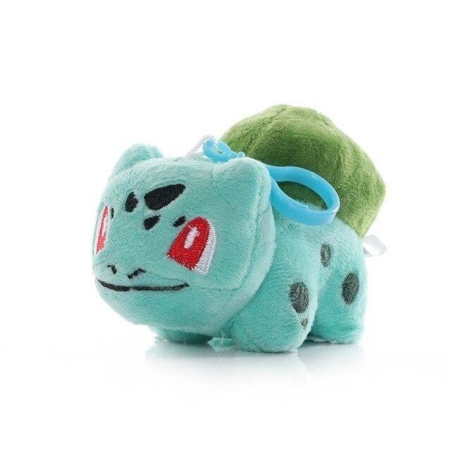 Peluche Porte-Clé Bulbizarre