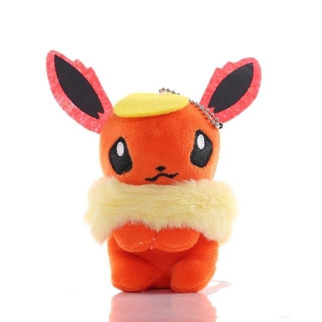 Peluche Porte-Clé Pyroli