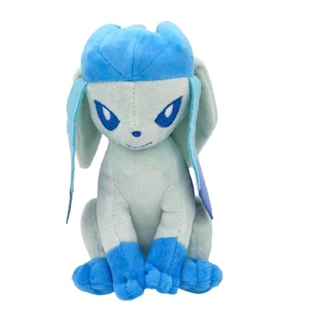 Peluche Givrali