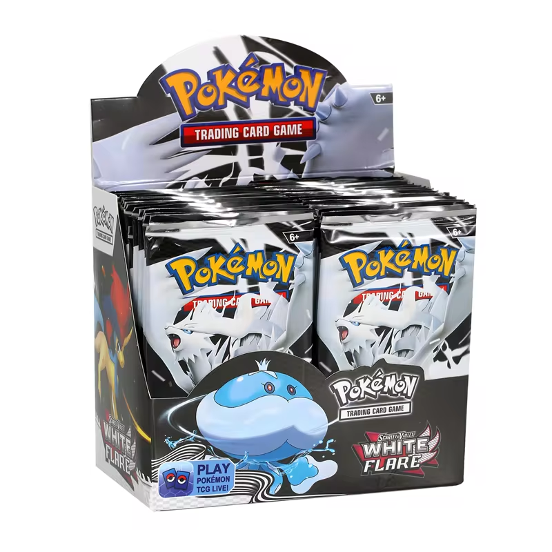Display 36 Boosters Flamme Blanche [EV10.5][SV10.5]